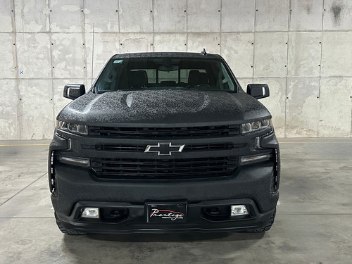 Chevrolet Cheyenne 5.4 2500 Doble Cab Ltz 4x4 At