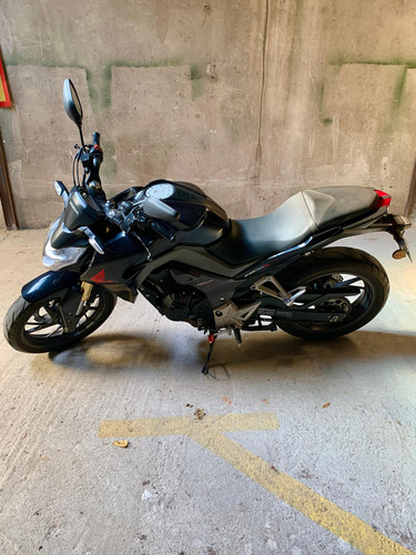 Honda Cb190r Año 2018 - Excelente Estado