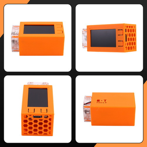 A2 Para Nerdminer V2 Pro Miner 78 Kh/s Bitcoin Lottery Miner