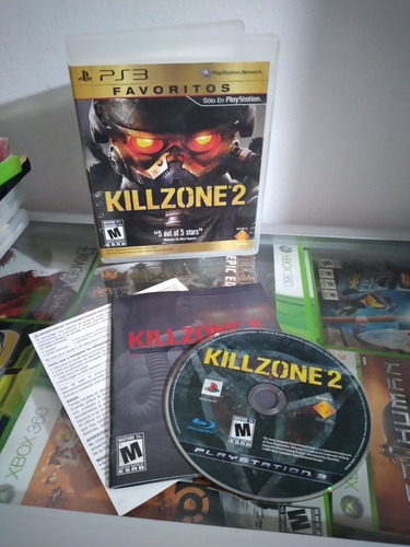 Killzone 2 - Ps3