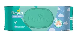 Toallas Humedas Pampers Wipes Aroma Bebe X48
