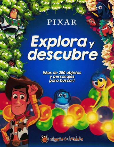 Disney Pixar El Gato De Hojalata
