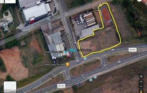 Imagem 3 de 3 de Área À Venda, 4900 M² Por R$ 8.700.000,00 - Notre Dame - Campinas/sp - Ar0024