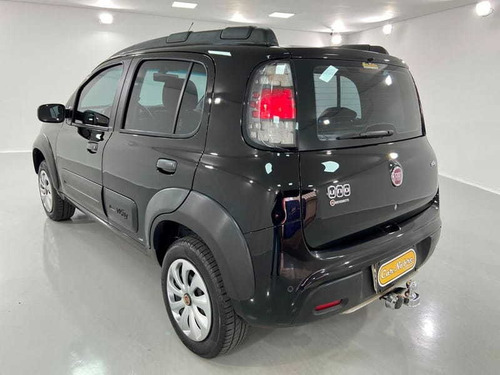 Imagem 4 de 14 de Fiat Uno Way 1.0 2015