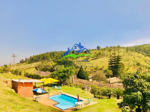 Imagem 5 de 15 de Chácara A Venda Em Atibaia - 688