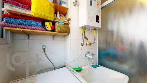 Imagem 27 de 30 de Apto Cambuci | 2 Quartos | 54 M² | Cond: R$300.00 | 1 Vaga - Phaqd0
