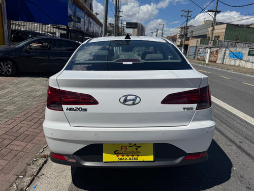 Hyundai HB20S 1.0 Evolution Tgdi Flex Aut. 4p