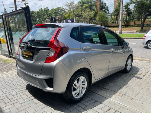 Honda Fit 1.5 Lx Flex Aut. 5p