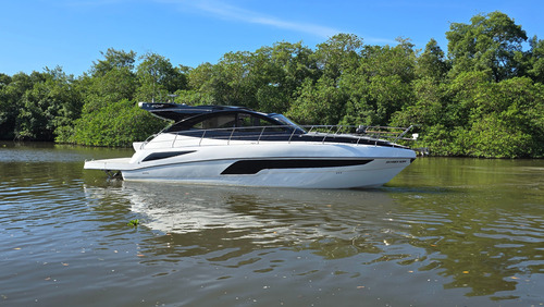 Solara 410 Ht + Parelha Mercruiser 6.2 300 Hp B3 Axius