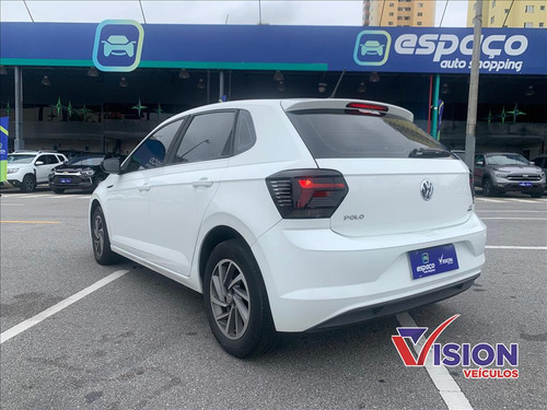 Volkswagen Polo 1.6 MSI TOTAL FLEX AUTOMÁTICO
