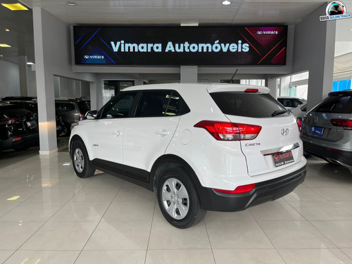 Hyundai Creta 1.6 16V FLEX ATTITUDE AUTOMÁTICO