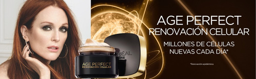 Imagen 8 de 10 de Crema Loréal Age Perfect noche