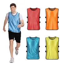 Comprar Pack X10 Chalecos De Entrenamiento Adulto Pro Futbol Deporte