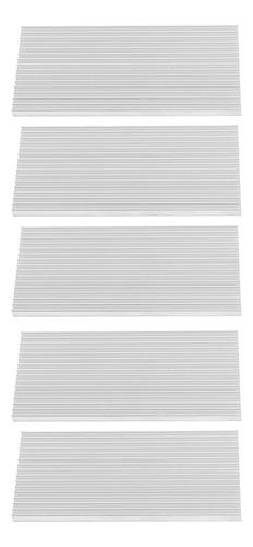 Disipador Calor Cpu Aluminio Anticorrosion Estable Para Pcb