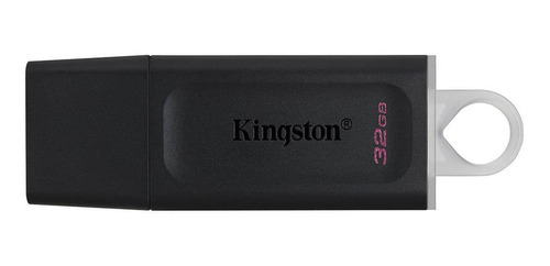 Memoria Usb 3.2 Kingston Data Traveler Exodia Dtx 32gb Negro