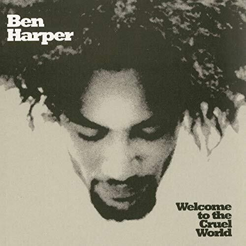 Ben Harper: Bienvenido A The Cruel World Lp