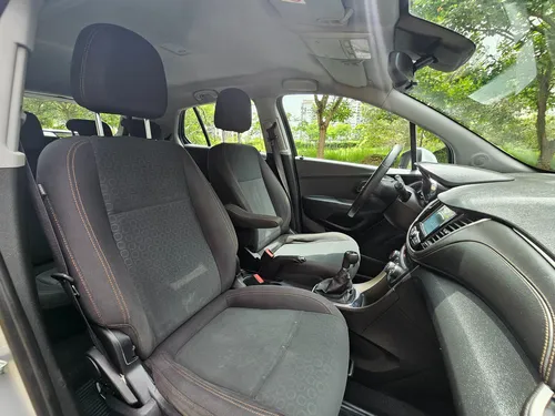 Chevrolet Tracker 1.8 Ls Mecánica