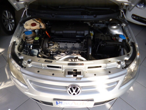 Gol 1.0 Completo Flex G5 2010 Prata