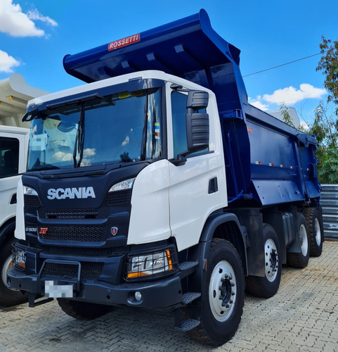 Scania G 500