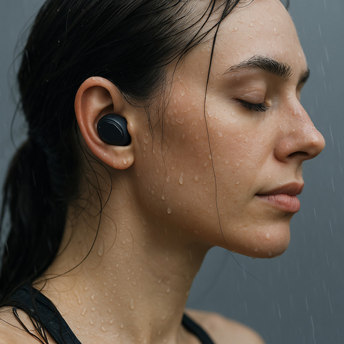 Fone Bluetooth Som Alto Compatível C/ iPhone E Android