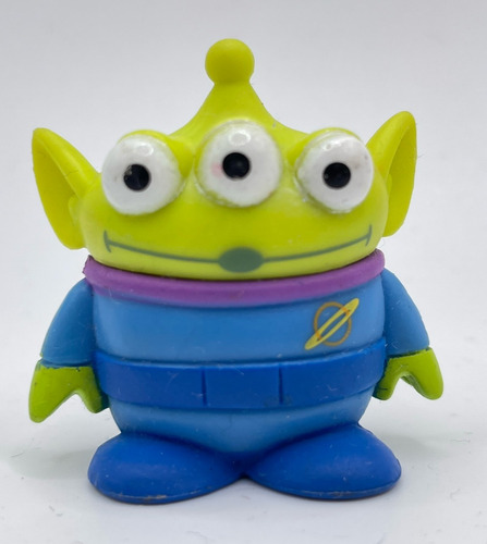 Marcianito Alien Toy Story Mini Figura 3.5 Cms Disney 2004 (Usado)