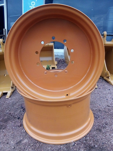 Llantas Retroexcavadora Case Caterpillar Y Otras