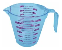 Comprar Jarra Graduada Policarbonato Agua 600 Ml Jugo Líquidos