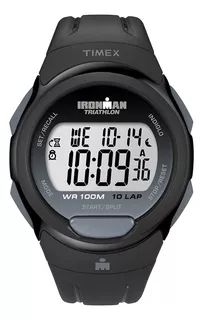 Reloj Timex Ironman Essential 10 De Tamaño Completo