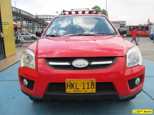 Kia New Sportage Lx 2000cc Mt Aa