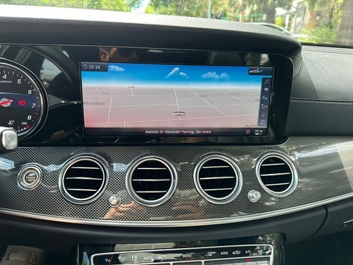 Imagen 19 de 25 de Mercedes Benz E400 4matic Aut 9 Marchas 2018 64.300km Serv O