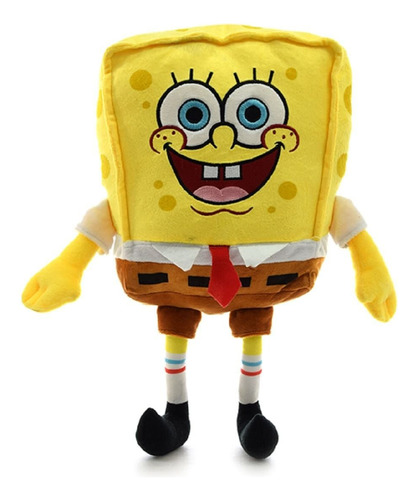 Peluche Bob Esponja Juguete Apego Infantil