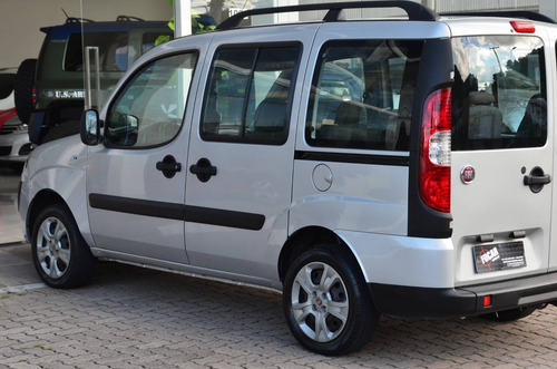 Fiat Doblò 1.8 Mpi Essence 7l 16v Flex 4p Manual