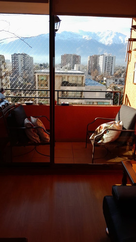 Dueño Vende Arrendado, Ideal Para Inversión, Piso 8 Oriente