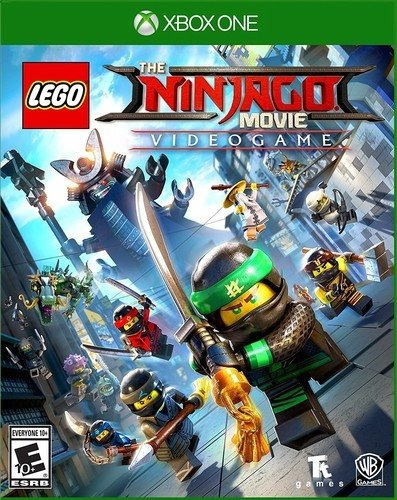 Videojuego: The Lego Ninjago Movie Videogame Para Xbox One
