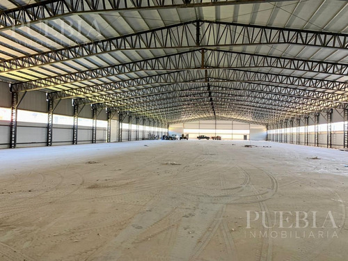 Imagen 5 de 6 de Depósito En Alquiler - Parque Industrial En Moreno