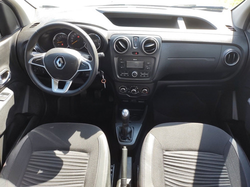 Imagen 12 de 14 de Renault Kangoo 2020 1.5 Furgon Ph3 Confort 5as Lc