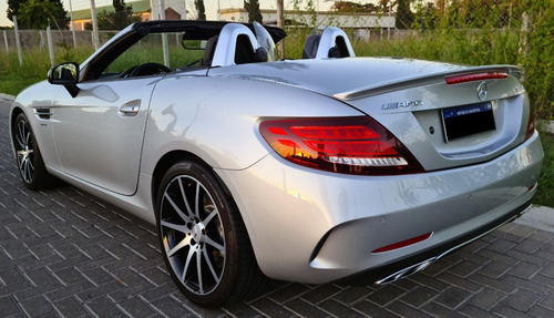 Imagen 3 de 15 de Mercedes Benz Slc43 Amg