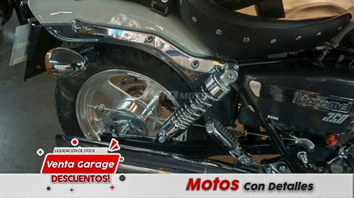 Imagen 13 de 19 de Motomel Dresser 250 Bicilindrica Aã±o 2016 0km Ventagarage