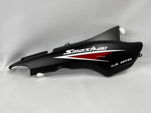 Lateral Derecho Gilera Smash 110 Original Negro Mate