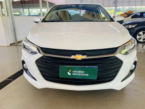 Chevrolet Onix 1.0 TURBO FLEX PLUS LTZ MANUAL