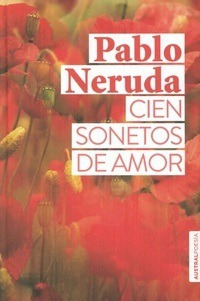 Libro Cien Sonetos De Amor De Pablo Neruda