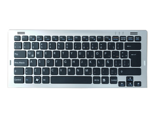 Teclado Sony Vgn-sr Vgn-sr400 Vgn-sr390 Sr130 Sr140 Negro