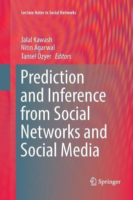 Libro Prediction And Inference From Social Networks And S...