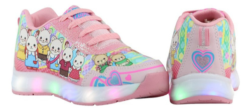 Tenis Ternurines Niña Sylvanian Families Shirubania Critters