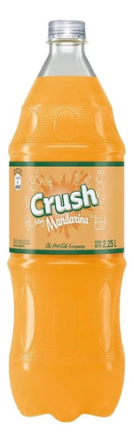 Refresco Crush Naranja Funda X6 Botellas 2.25l Coca Cola