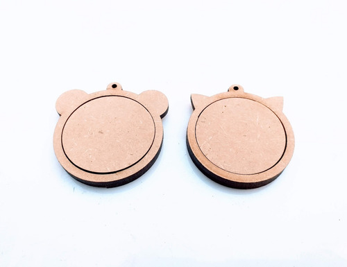 Bastidor Bordado Kit X 10 Nuevos Modelos! - Mdf / Fibrofacil