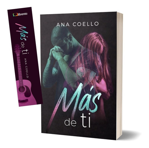 Libro Más De Ti - Ana Coello