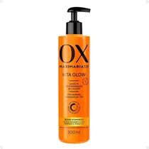 Comprar Mari Maria Ox Vita Glow Leave-in Formatação De Cachos 300ml