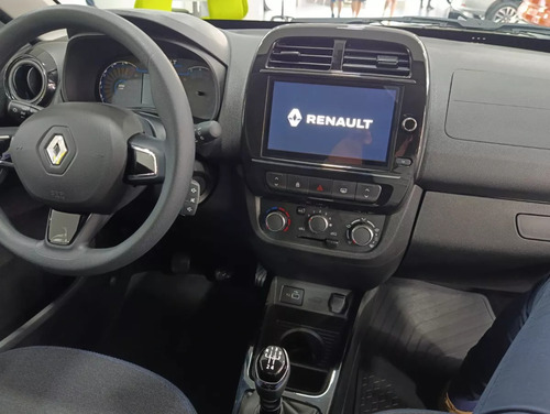 Renault Kwid 1.0 Sce 66Cv Iconic Bitono