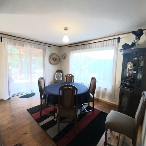 Venta Dos Casas Parcela 5.000 M2 7.700 Uf/ Arriendo $850.000